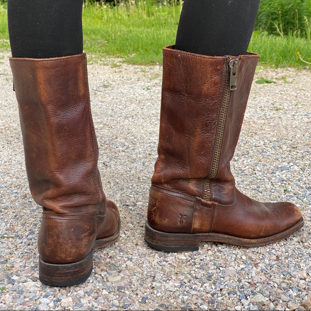 Frye Boots